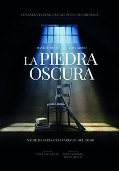 David Colomera y Rosa Matencio: La piedra oscura
