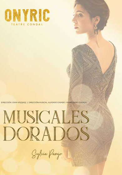 Sylvia Parejo: Musicales dorados