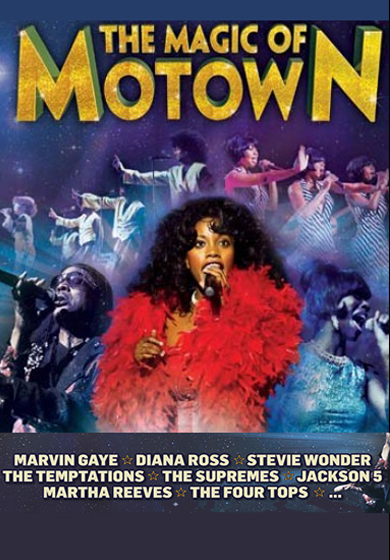 The magic of motown
