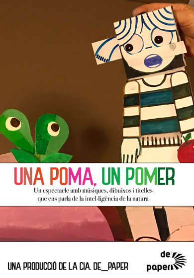 Una poma, un pomer