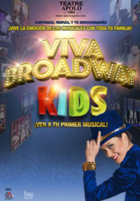 Viva Broadway kids
