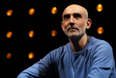 Alfredo Sanzol: "El teatro es un acto de comunicación"