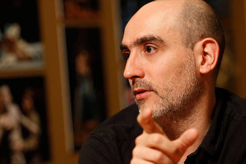 Alfredo Sanzol: “El teatre és un acte de comunicació”