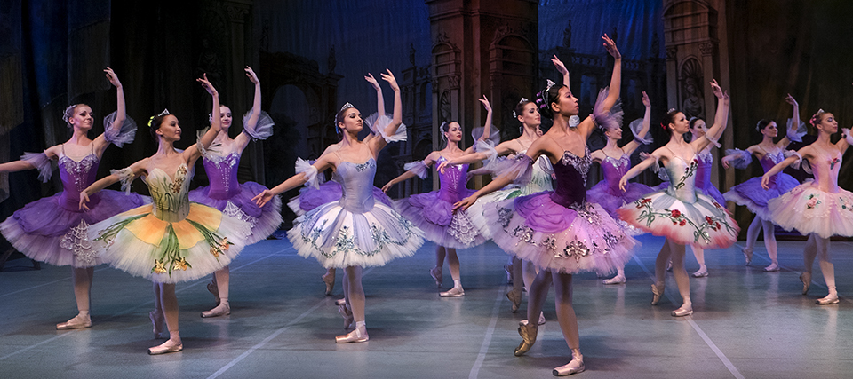 St. Petersburg Festival Ballet: La bella dorment