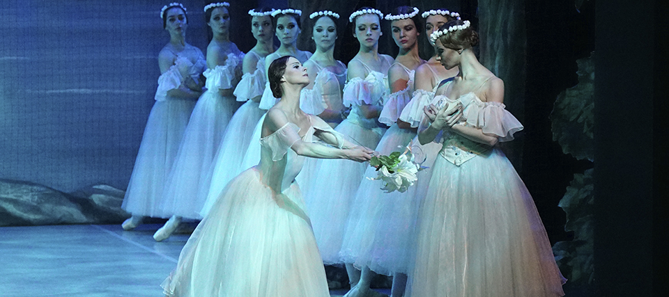 St. Petersburg Festival Ballet: Giselle