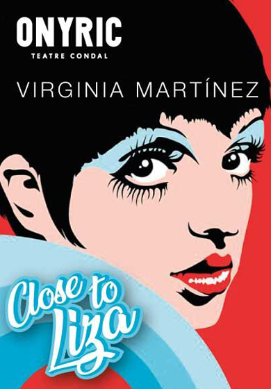 Virginia Martínez: Close to Liza