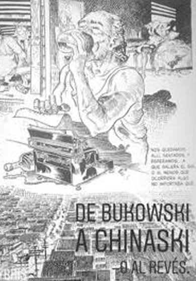 De Bukowski a Chinaski → L'Autèntica Teatre