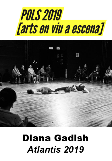 Diana Gadish: Atlantis2018 → Antic Teatre