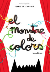 El monstre de colors → Teatre Condal