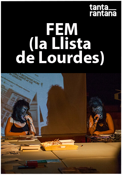 Fem (la llista de Lourdes)