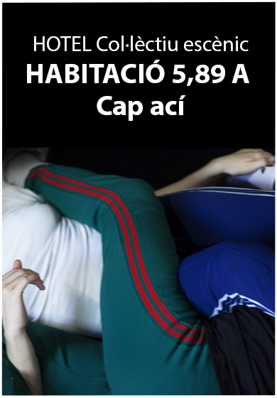 Habitació 5,89A - Cap Ací
