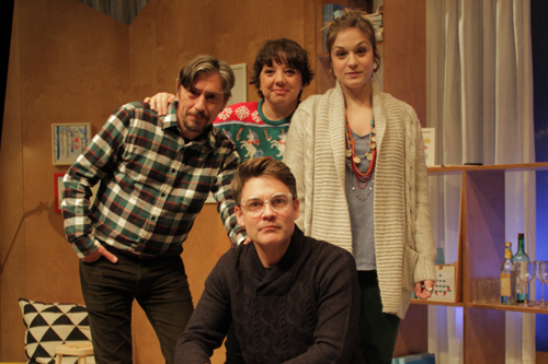 Lapònia, una comedia ácida sobre los límites entre la verdad y a mentira