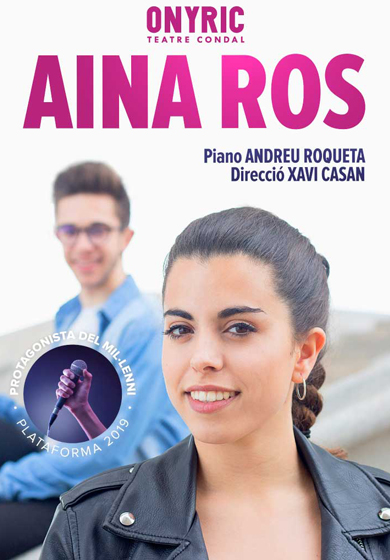 Plataforma. Protagonistes del mil·leni → Teatre Condal