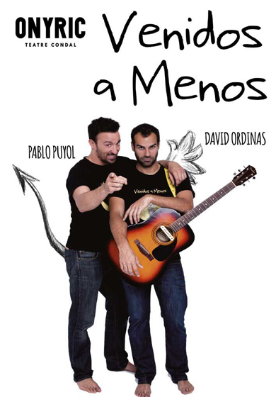 Venidos a menos