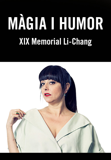 Magia i Humor (XIX Memorial Li-Chang)