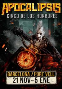 Circo de los Horrores: Apocalipsis