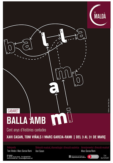 Balla amb mi