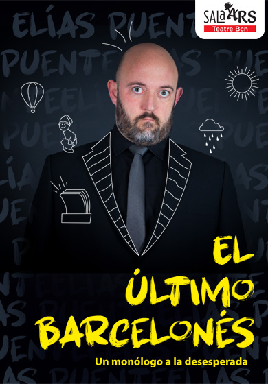 Elías Puente: El último barcelonés → Sala Ars