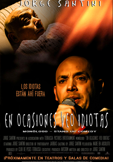 Jorge Santini: En ocasiones veo idiotas → Sala Ars