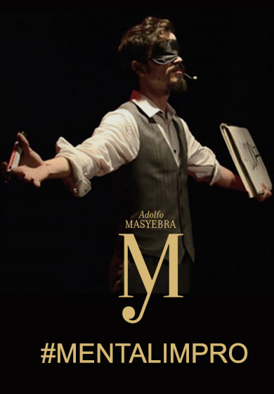Adolfo Masyebra: #Mentalimpro