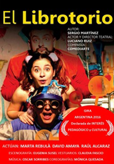 El librotorio