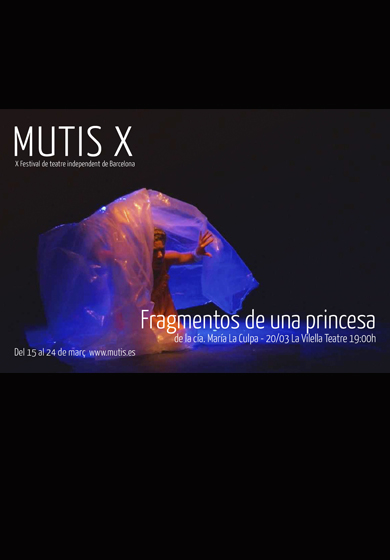 Fragmentos de una princesa