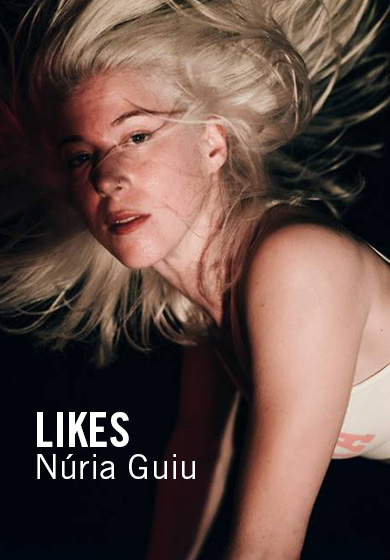 Núria Guiu: Likes