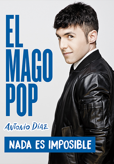 El Mago Pop: Nada es imposible → Teatre Victòria