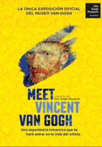 The Meet Vincent Van Gogh Experience