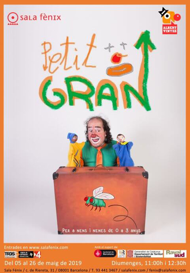 Petit o gran