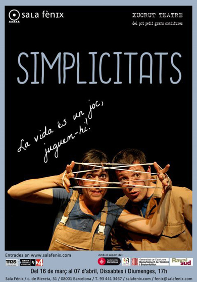 Simplicitats → Sala Fènix
