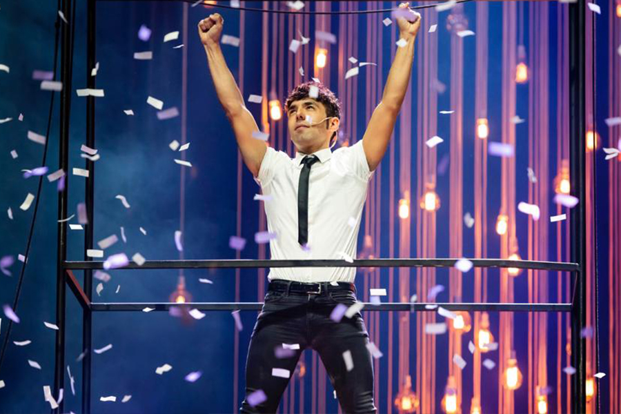 El Mago Pop Nada es imposible Teatre Barcelona El Mago Pop Nada es imposible Teatre Barcelona