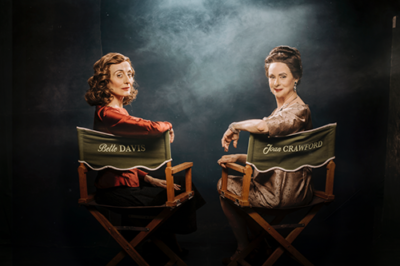 Carme Elias y Vicky Peña serán Bette Davis y Joan Crawford en el Teatro Akadèmia