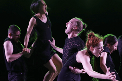 Danza desde cualquier lugar: Venezuela de Ohad Naharin