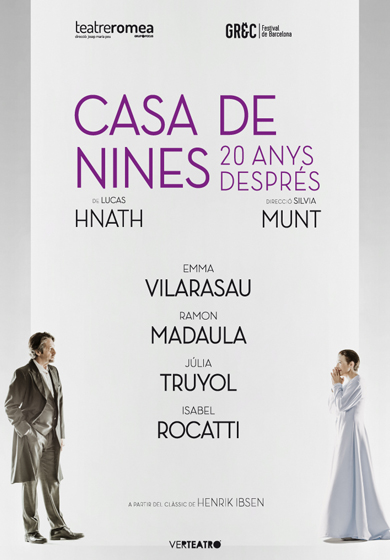 Casa de nines, 20 anys després → Teatre Romea