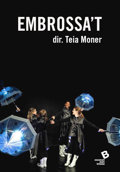 Embrossa't → Escenari Joan Brossa