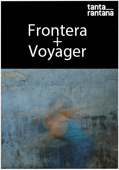 Frontera + Voyager → Teatre Tantarantana
