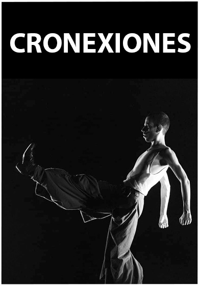 Cronexiones → Claustre del Monestir