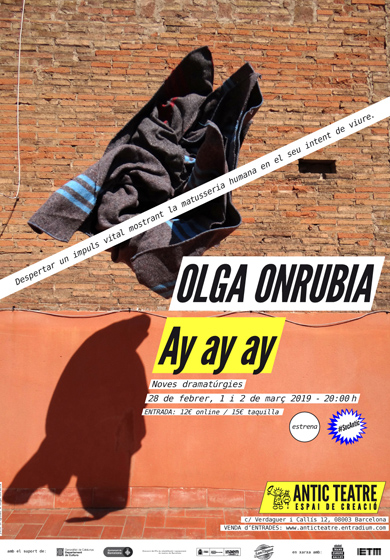 Ay ay ay → Antic Teatre