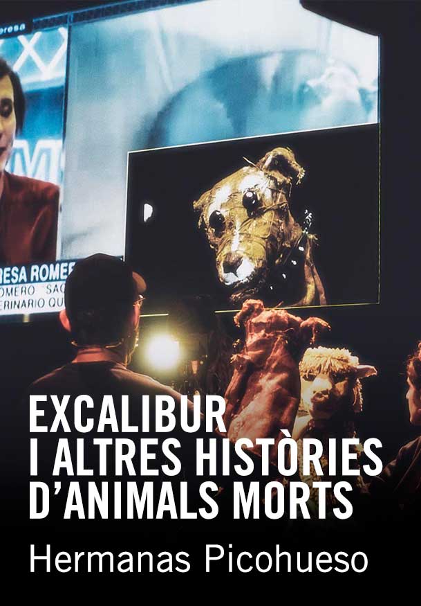 Excalibur i altres històries d’animals morts