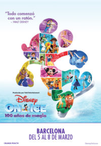 Disney On Ice: 100 años de magia