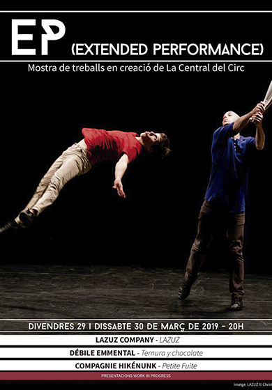 EP (Extended Performance)