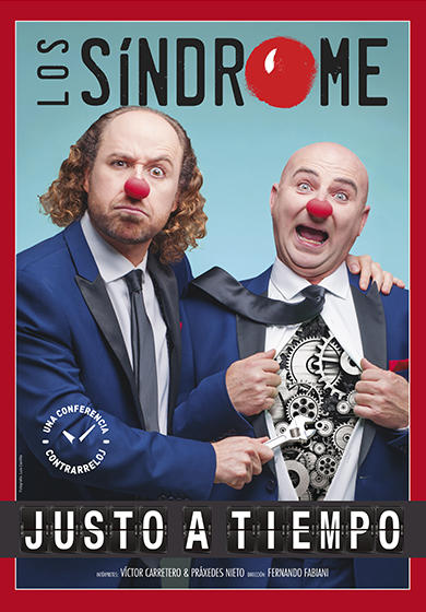 Justo a tiempo → Teatre Poliorama
