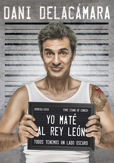 Dani DelaCamara: Yo maté al Rey León