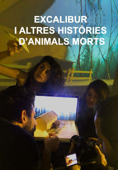 Excalibur i altres històries d’animals morts