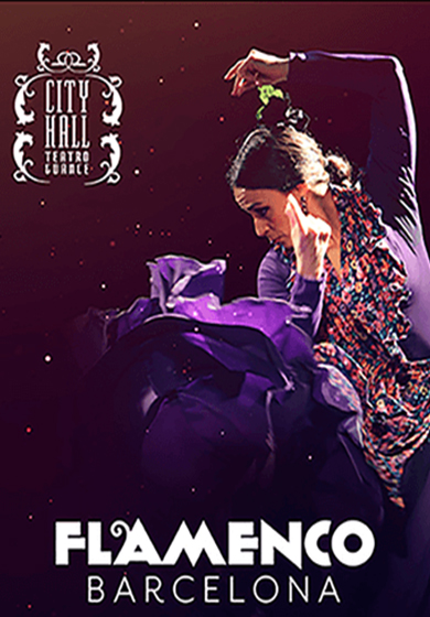 Flamenco Barcelona → City Hall