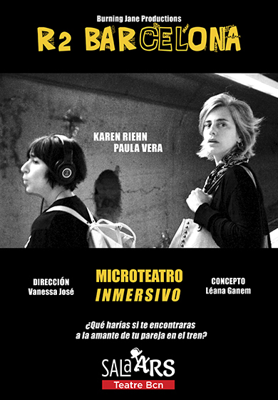 R2 Barcelona → Sala Ars