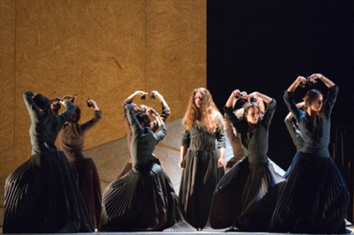 El Ballet Nacional de España porta ‘Electra’ al Teatre-Auditori Sant Cugat