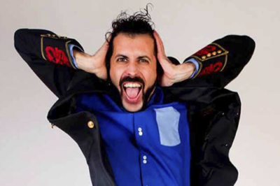 Manifiesto del Día Mundial del Teatro 2019 por Guillem Albà