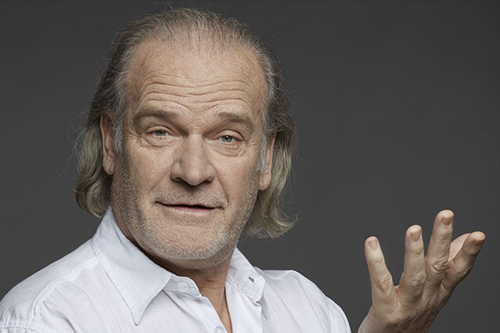Lluís Homar, nou director de la Compañía Nacional de Teatro Clásico